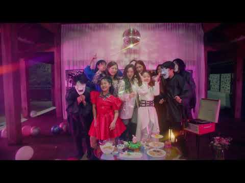 양지은¸ 홍지윤¸ 김다현¸ 김태연 - 방아요[Teaser]