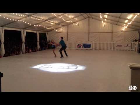 St George's Skates Opening