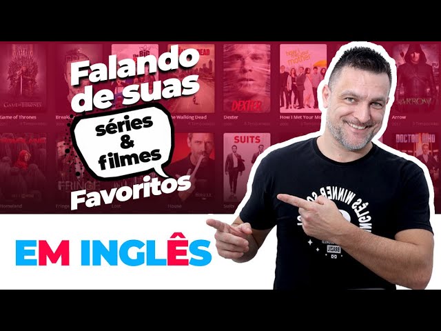 Stranger Things, Breaking Bad e mais 4 séries para aprender inglês