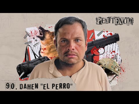 I lived with hitmen: I slept with their dogs that ate human remains | Dahen "the dog" #Penitencia 90