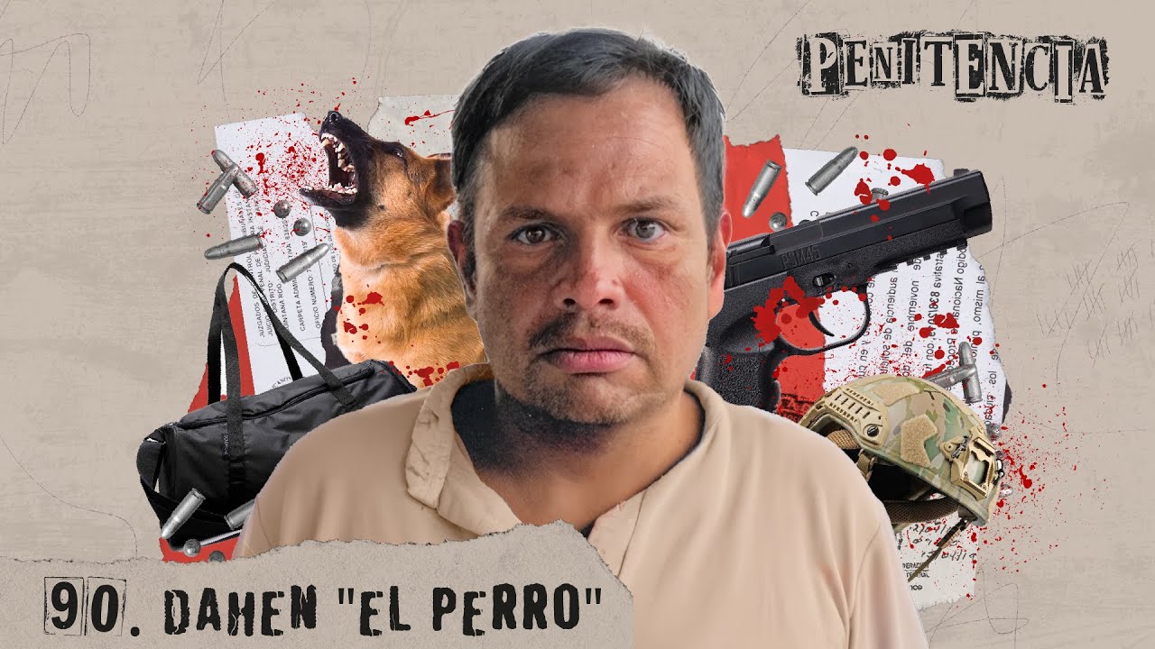 I lived with hitmen: I slept with their dogs that ate human remains | Dahen 