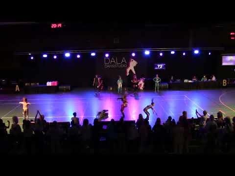 Disco Solo Superstar Adults, Heat 1 - Falun 2023