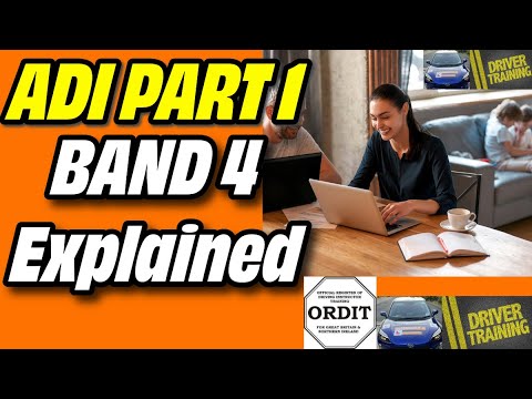 The Best Way To Study the ADI PART 1 Theory Test