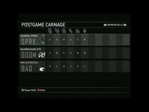 Halo 3 ODST Legendary Walkthrough Part 7