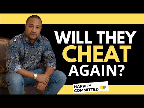 NEVER Take Back a CHEATER Until They Have Proven THIS!
