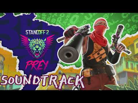 Sava Tsurkanu - Prey | Standoff 2 0.33.0 | Season 9