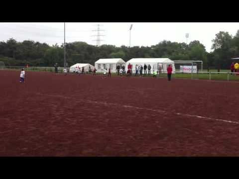 Weitmar 09 F2 - Turniersieg in Leithe (Halbfinale)