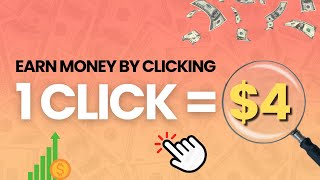 Get Paid By Clicking On Websites (Make Money Online)