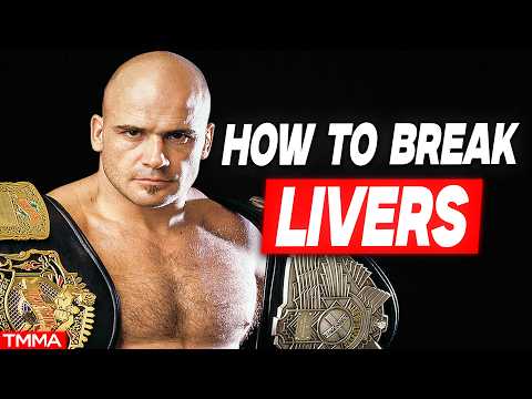 How Bas Rutten Turned Your Own Liver Against You
