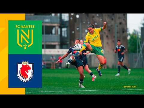[ArkemaPL] J21 / FCN - OL LYONNES 🎥 Le résumé du match.