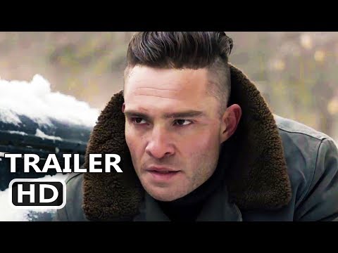 ENEMY LINES Official Trailer (2020) Ed Westwick Action Movie HD