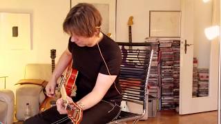 Video thumbnail for 1965 Gretsch 6120 Chet Atkins, Western Orange, Double cutaway by GregsGuitars
