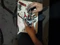 Splendor Self Moter Repair