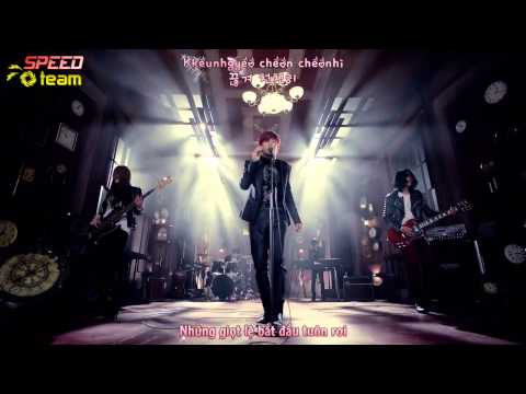 [Vietsub + Kara] Kim Sung Kyu (김성규 - Infinite) - 60 Sec (Band Version)