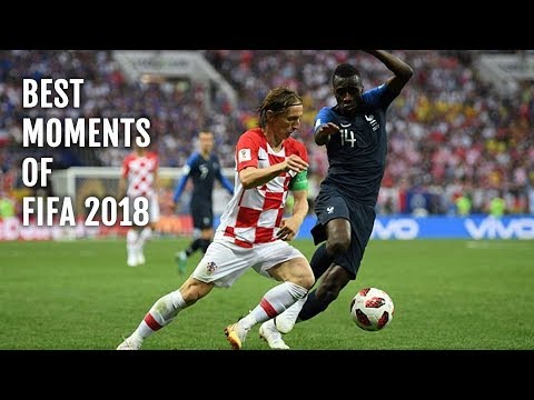 World Cup 2018   Best Moments