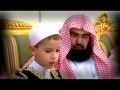 Young Boy Reciting Quran