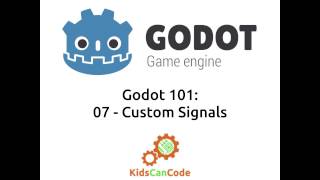 Godot 101 - Part 7: Using Signals