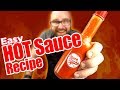 How To Make HOT SAUCE