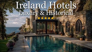 TOP 10 best Hotels in Ireland (2025 Travel Guide)