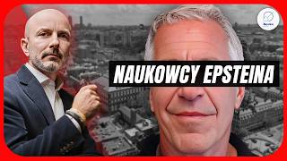 Co naukowcy robili w Aktach Epsteina? Mroczne sekrety świata nauki
