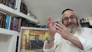 בית המדרש הווירטואלי עמוד מוהר"ן – ביידיש – עמוד היומי ליקו"מ ח"א – מחזור לא – נד נה תורות מד מה מו (הרב מוטה פראנק) - התמונה מוצגת ישירות מתוך אתר האינטרנט יוטיוב. זכויות היוצרים בתמונה שייכות ליוצרה. קישור קרדיט למקור התוכן נמצא בתוך דף הסרטון