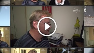 „Emigrantai“: Izraelyje lietuvių šeima jaučiasi saugiau nei Lietuvoje (vaizdo reportažas)