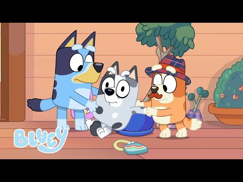 Bluey Serie 1 Hoogtepunten | Bluey - Officieel Nederlands kanaal