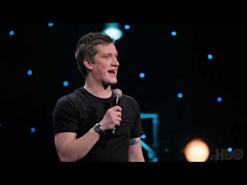 Daniel Sloss X HBO trailer
