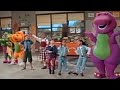 Barney Song Everyone Is Special Twice Is Nice