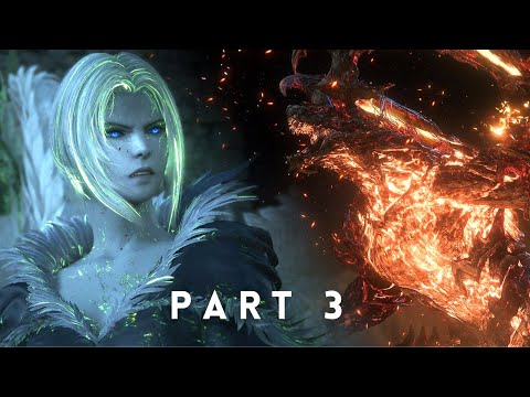 FINAL FANTASY 16 PS5 Walkthrough Gameplay Part 3 | #finalfantasy #gameplay #ps5