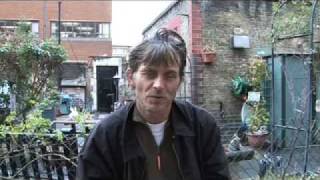 King Lear actor Nigel Cooke...what I love... video