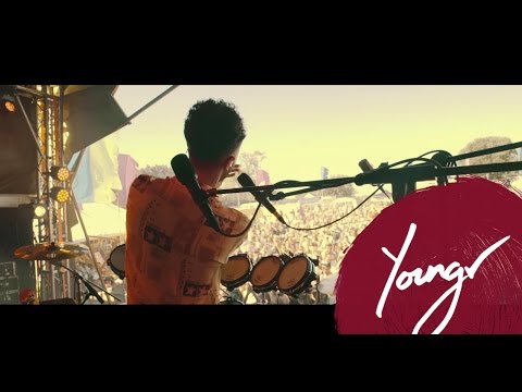 Craig David - Fill Me In (Youngr Bootleg) - Live at Fieldview Festival