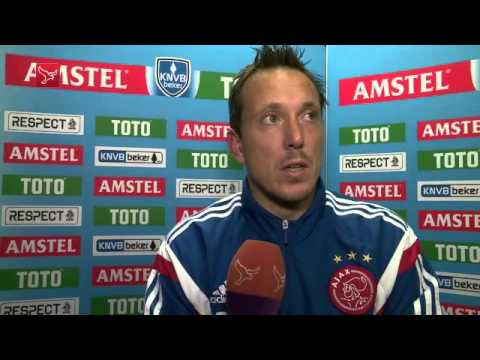 (2014-10-28) Omroep Flevoland Diederik Boer na afloop