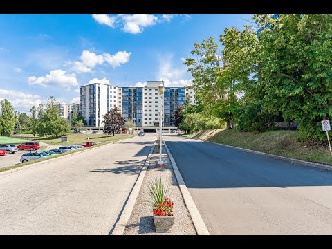 Condominium For Sale - 19 Woodlawn Road East Suite 815, Guelph, ON N1H 1G6