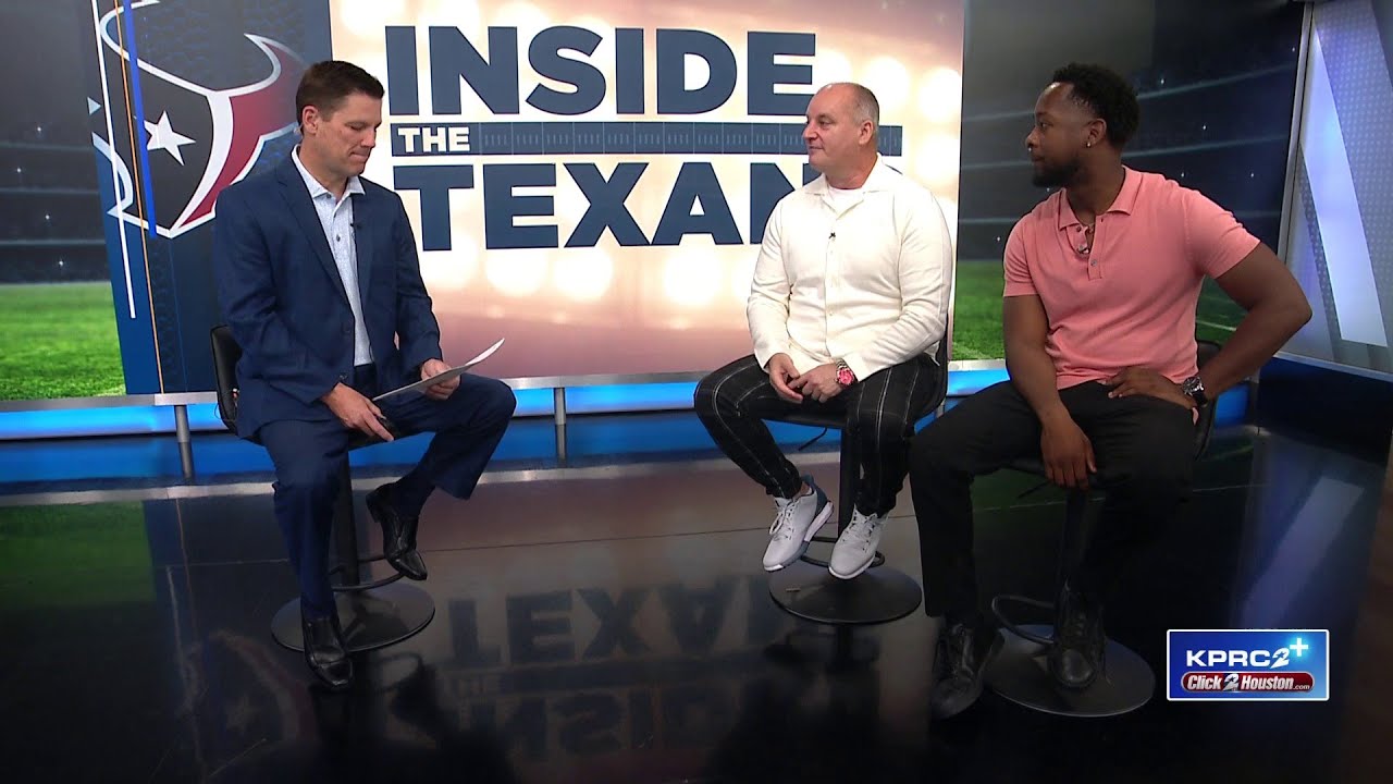 Inside The Texans: Week 4