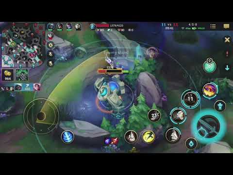 Offmeta Xin Zhao Mid Counter Pick - League of Legends Wild Rift