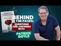 Patrick Doyle Behind The Pages Questions And Answers