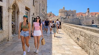 Croatia 🇭🇷 — Adriatic Streets That Feel Too Beautiful to Be Real | 4K Walk