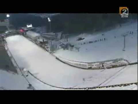 Johan Erikson - 118 m