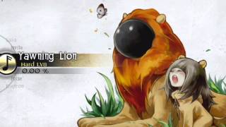 Cover art for Yawning Lion