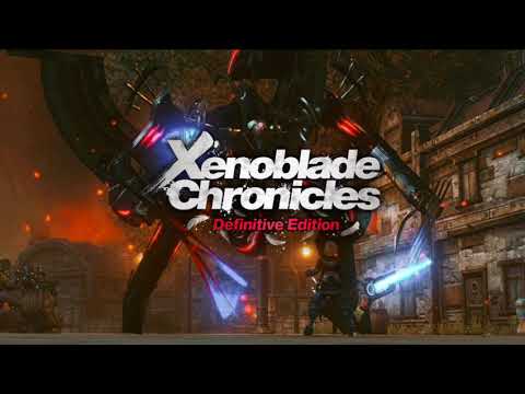 Epic and Intense Xenoblade Chronicles: Definitive Edition Mix