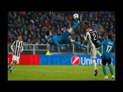 La mejor narración gol de Cristiano Ronaldo pasa a la historia!! CHILENA MARAVILLOSA!