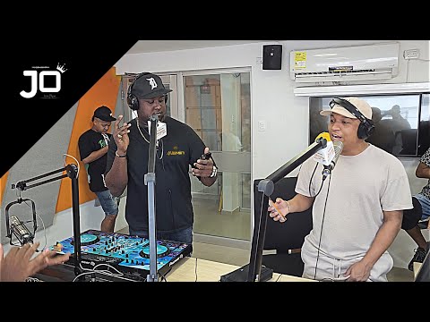 CONOCI EL AMOR - Dj Memin Ft, Mc Car [En Vivo] La Amenaza (Video En Olímpica St)