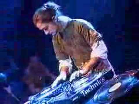 DJ Tang 2002 DMC Clip
