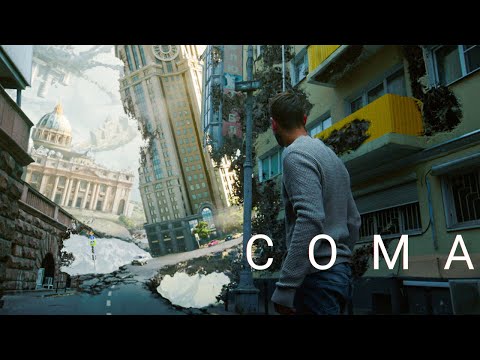 Coma - Official Movie Trailer (2020)