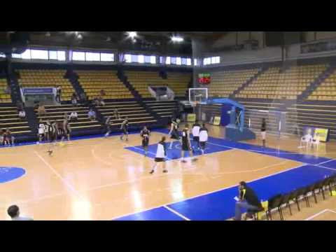 Liga Adecco Plata J4 CANARIAS BASKETBALL ACADEMY...,60 - 71,XUVEN CAMBADOS ... (25/10/2014)