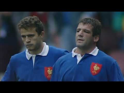 1991 RWC - France v England