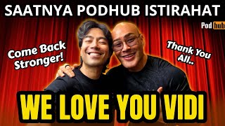 Download lagu WE ALL LOVE YOU VIDI ❤️ ❤️ ❤️ Come Back Stronger Please! - JUAN EVE mp3 Download lagu WE ALL LOVE YOU VIDI ❤️ ❤️ ❤️ Come Back Stronger Please! - JUAN EVE mp3