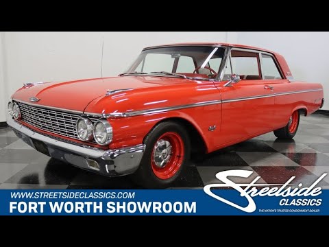 1962 Ford Galaxie (CC-1527670) for sale in Ft Worth, Texas