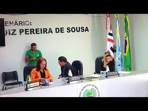 Sessão ORDINÁRIA Nº 0053/2026 - Câmara Municipal de Mata Roma - Maranhão